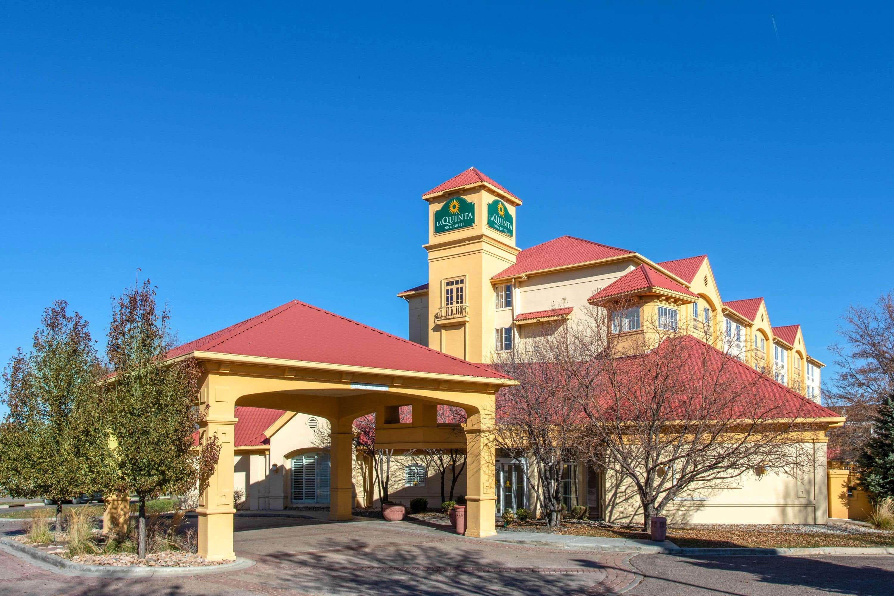 La Quinta By Wyndham Denver Southwest Lakewood Hotel Exterior photo